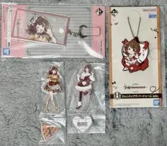 学園アイドルマスター 一番くじ 花海佑芽