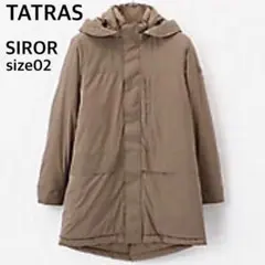 新品 タトラス TATRAS SIROR コート02 M