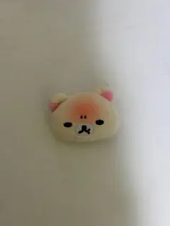コリラックマ えもじーず ぬいぐるみ ぬいぐるみバッジ 怒り顔