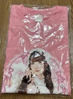 チバゆな フルグラ 生誕 Tシャツ きゅるりんってしてみて L - メルカリ