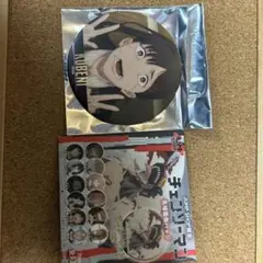 チェンソーマン 名場面缶バッジ 東山コベニ コベニ ジャンショ