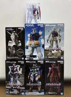 機動戦士ガンダム フィギュア スピーカー 11点セット まとめ売り