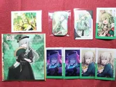 プロセカ　草薙寧々　色紙　ぱしゃこれ　エピカ　スクエア缶バッジ　47c　カード