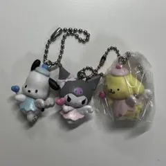 サンリオキャラクターズ 夢みるエンジェルスイング 3点セット