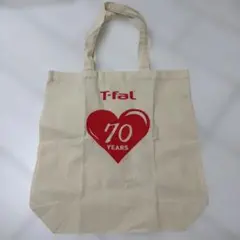 匿名発送 トートバッグ エコバッグ ティファール 記念 非売品のサムネイル