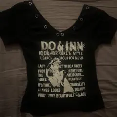 y2k半袖Tシャツ