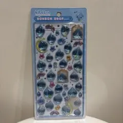 しずくちゃん　ボンボンドロップシール