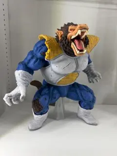 ドラゴンボール 一番くじ 大猿ベジータ ラストワン 台座なし - メルカリ