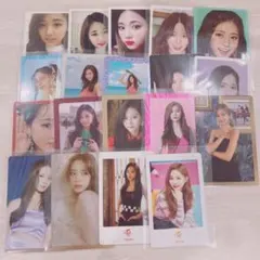 TWICE ツウィ 特典 トレカ セット