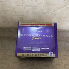 【Lululun】HYDRA EX MASK 28枚入り