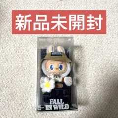 新品未開封 ラブブ FALL IN WILD THE MONSTERS THE MONSTERS FALL IN WILD SERIES | Plush Toys - POP MART