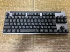 【Logicool】SIGNATURE K855（ワイヤレスキーボード／赤軸）