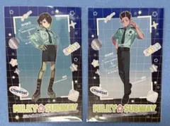 銀河特急ミルキーサブウェイ　ポストカード