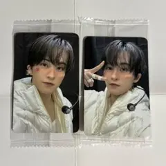 NCT DREAM ショーケース トレカ ktown4u マーク