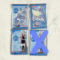 わんだふるぷりきゅあ！ミニアクリルスタンド　猫屋敷ユキ　キュアニャミー