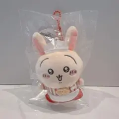 ちいかわ うさぎ ちいかわレストラン ホール担当なマスコット