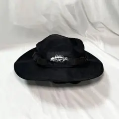drt anglerscamp アングラーズキャンプ ブーニーハット ネイビー