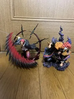 呪術廻戦 HUNTER×HUNTER フィギュア 7点セット 呪術廻戦 HUNTER×HUNTER フィギュア 7点セット - メルカリ