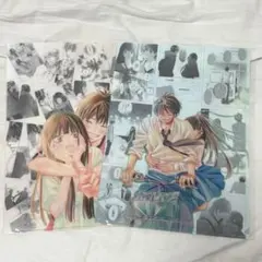 君に届け A4 クリアファイル 椎名軽穂 2枚セット 君に届け展のサムネイル