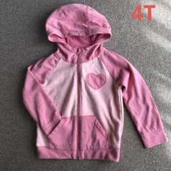 パーカー　4T