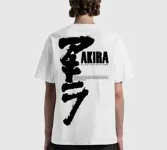 AKIRA Tシャツ ホワイト