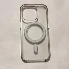 apple iPhone15pro magsafe 純正ケース
