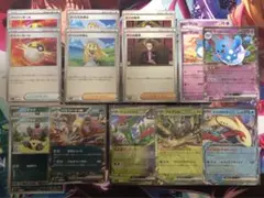 ポケモンカード スタートデッキ100 汎用カード まとめ売り
