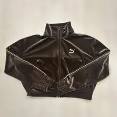 emmi×PUMA T7 T JK トラックジャケット ベロア素材