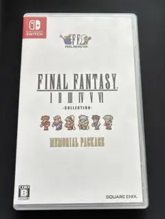 2026年最新】ピクセルリマスター switch ファイナルファンタジーの人気