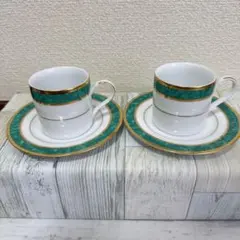 未使用】Ashford カップ＆ソーサー 5点セット - メルカリ