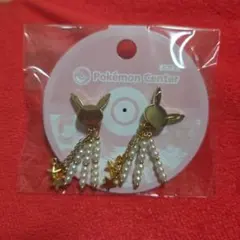 ポケモンセンター ピカチュウ ピアス