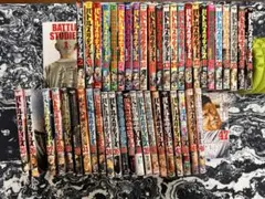 バトルスタディーズ 1〜47 全巻
