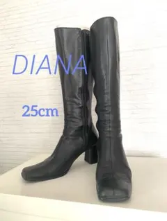 ロングブーツ 本革