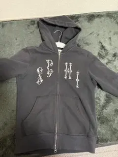 OLDUNIQLO ダブルジップパーカー y2k 平成ギャル archive