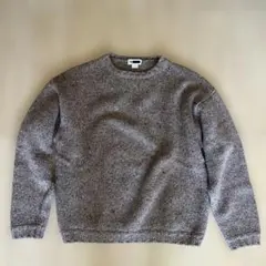 h beauty&youth アルパカ ニット ブラウン ユナイテッドアローズ