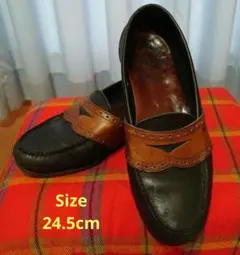 ✦ コンビ ローファー ✦