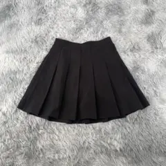 INGNI イング (F) プリーツスカート　ミニスカート　ゴムウエスト