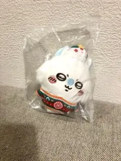 新品未使用　ちいかわ エニマイくじ D賞 ぬいぐるみキーホルダー モモンガ