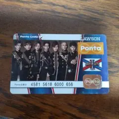 2025年最新】ローソンpontaカードの人気アイテム - メルカリ