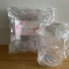 Little Twin Stars 食器セット トレー ボウル コップ - メルカリ
