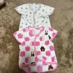 フリーススリーパー 80cm 2枚セット