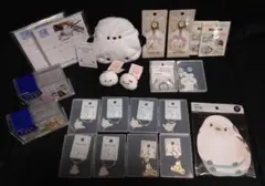 真っ白な雪の妖精★シマエナガ♡豪華セット