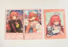 さくらみこ チェキ風カード 3枚セット