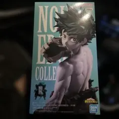 ヒロアカ　デク Noir Edge Collection フィギュア