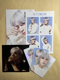 NCT DREAM ジェノ　2024 シーグリ