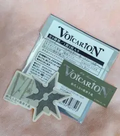 VOICARION 10th 拾弐人目の服部半蔵 ステッカー