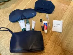 ★10月から値上げ★フェラガモ ターキッシュエアラインズ アメニティポーチ