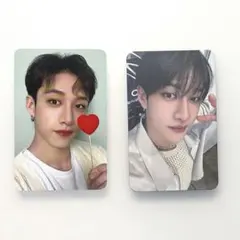 straykids バンチャン トレカ STAYJAPAN 更新NACIFIC