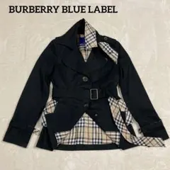 2026年最新】BURBERRY BLUE LABEL レディース トレンチコート