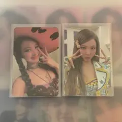 ぽちゃっこ様 専用 TWICE ナヨン トレカ